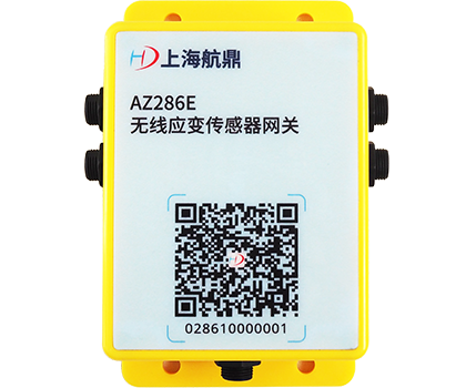 无线应变传感器网关