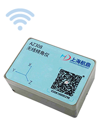 Wireless Inclinometer