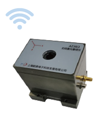 Wireless laser perpendicular instrument