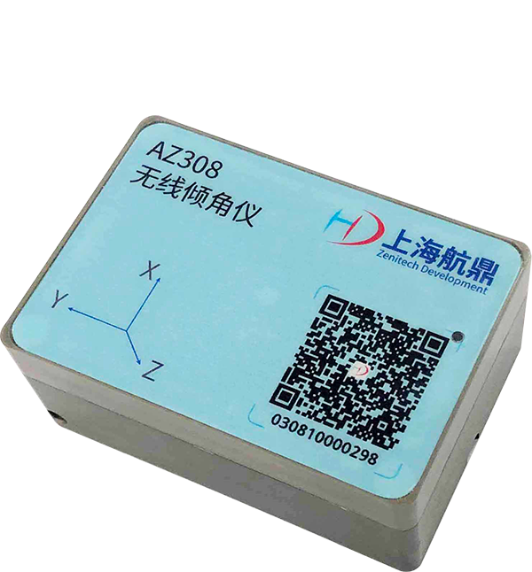 Wireless Inclinometer