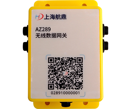 Wireless data gateways