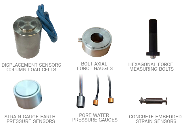Strain gauge transducers