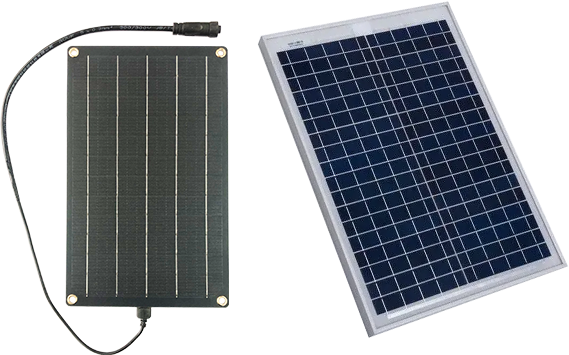 ソーラー電源システム