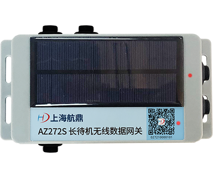 長時間待機対応ワイヤレスデータゲートウェイ